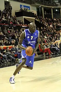 Image illustrative de l’article Pape Badiane