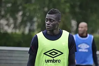 Image illustrative de l’article Pape Sané