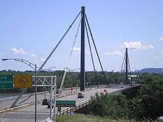 Le pont Papineau-Leblanc
