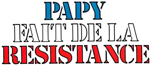 Description de l'image Papy fait de la résistance Logo.png.