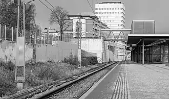 Image illustrative de l’article Gare de Paradis