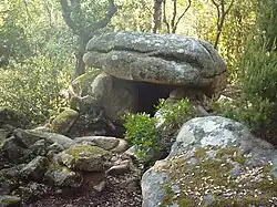 Image illustrative de l’article Paradolmen d'en Garcia