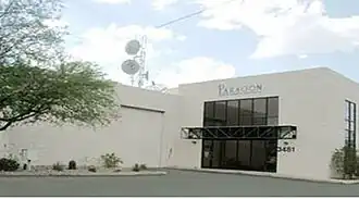 illustration de Paragon Space Development Corporation