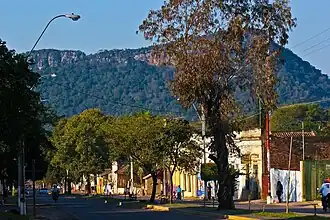 Paraguarí (ville)