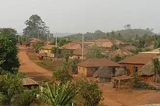 2e arrondissement de Parakou