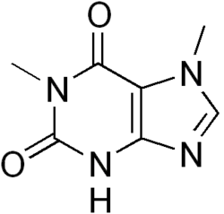 Image illustrative de l’article Paraxanthine