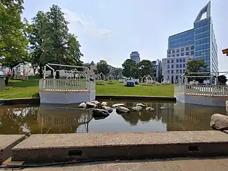 Image illustrative de l’article Parc de la Francophonie