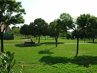 Image illustrative de l’article Parc Giovanni Palatucci