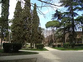 Image illustrative de l’article Parc des Scipioni