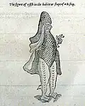 1634, Pare, Bishop shaped fish