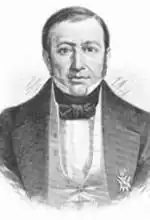 Mariano Paredes,1849-1851.