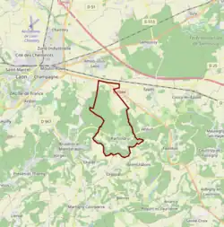 Avec les communes environnantes