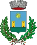 Blason de Parghelia