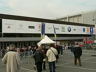 Mondial de l'automobile de ParisÉdition 2006