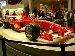 Ferrari F1