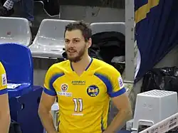 Image illustrative de l’article Rusmir Halilović