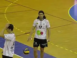 Image illustrative de l’article Francesco De Marchi (volley-ball)