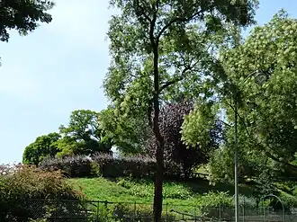 Image illustrative de l’article Square Henri-Karcher