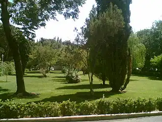 Image illustrative de l’article Parc de la Ville (Téhéran)