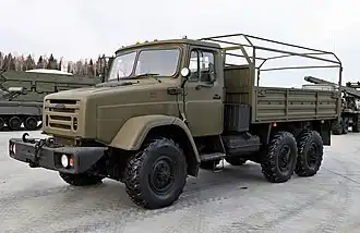 ZiL-4334