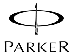 logo de Parker (stylo)