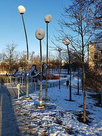 Image illustrative de l’article Parc du château de Kristineberg