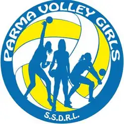 Logo du Parme Volley Girls