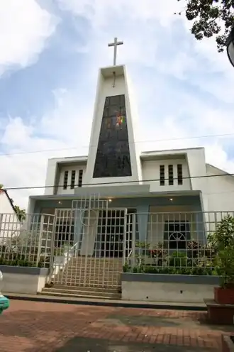 Pampán (paroisse civile)