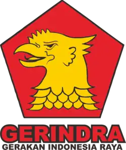 Image illustrative de l’article Parti du mouvement de la grande Indonésie