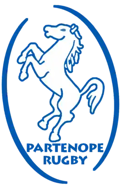 Logo du Partenope Rugby