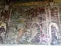 Fresques du cloître, détail