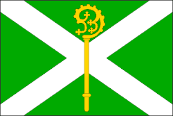 Drapeau de Partutovice