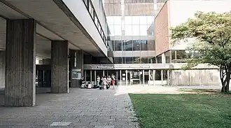 Image illustrative de l'article Bibliothèque universitaire Moretus Plantin