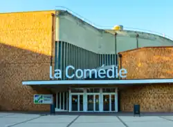La Comédie,
