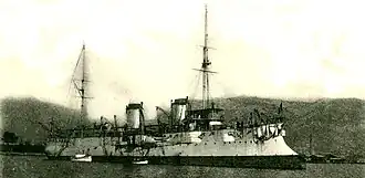 illustration de Pascal (croiseur)