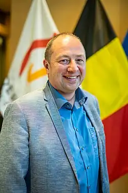 Photo portrait du député