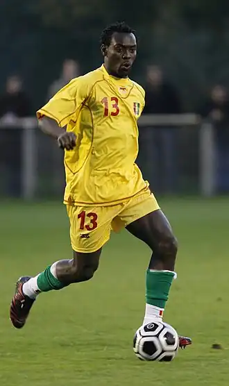 Image illustrative de l’article Pascal Feindouno