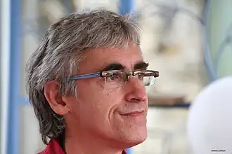 Pascal Jolyot (2008)