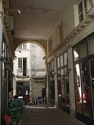 Image illustrative de l’article Passage Bouchaud