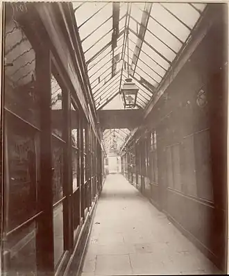 Image illustrative de l’article Passage du Pont-Neuf