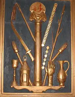 Main de Pilate, trente deniers de Judas