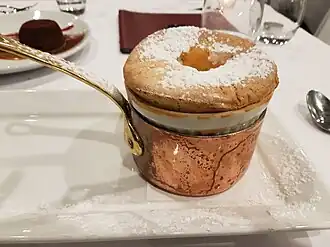 Image illustrative de l’article Soufflé