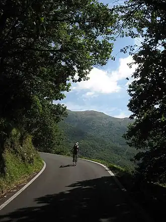 Image illustrative de l’article Passo del Bocco