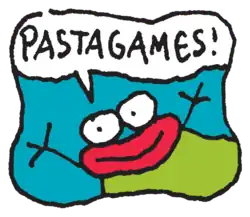 logo de Pastagames