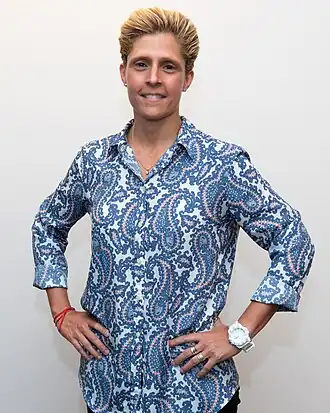 Image illustrative de l’article Patricia Guerra