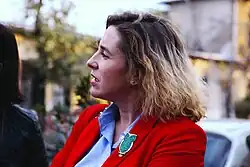 Description de l'image Patricia López.jpg.