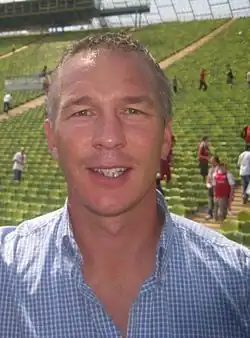 Image illustrative de l’article Patrik Andersson (football)