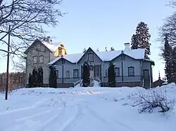 "Patruunan pytinki", Kouvola