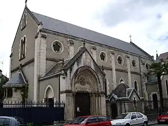 Image illustrative de l’article Église anglicane Saint-Andrew de Pau