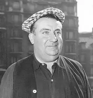 Paul Dullac,le buraliste